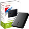 HARD DISK ESTERNO TOSHIBA CANVIO BASICS HDTB510EK3AA HDD ESTERNO 1TB 2,5" USB 3.2